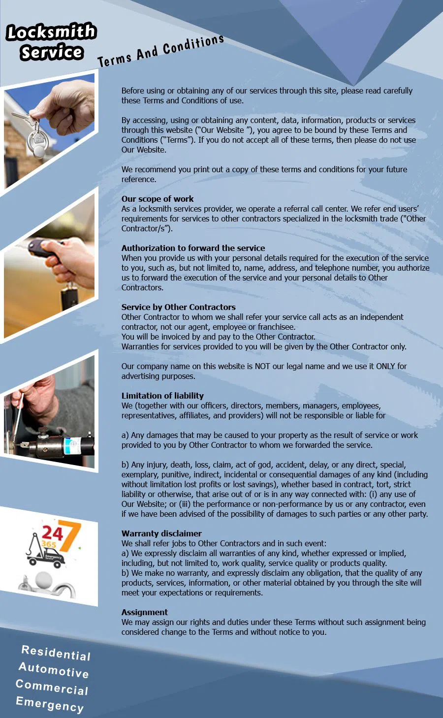 Locksmith Master Shop Colorado Springs, CO 719-992-3007